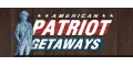 American Patriot Getaways Coupons