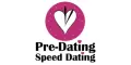 Pre-Dating Speed Dating Coupons