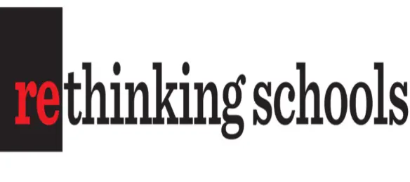 κουπονι Rethinking Schools