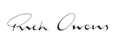 Rick Owens Slevový Kód