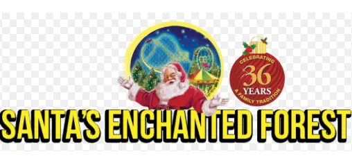 Cod Reducere Santas Enchanted Forest