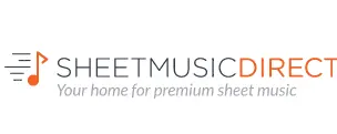 Sheet Music Direct Gutschein 