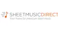 Sheet Music Direct Promo Code