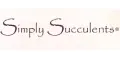 Simply Succulents Coupons