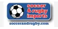 Soccer And Rugby Imports Coupons