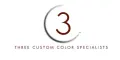 Three Custom Color Specialists Coupons