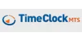 Time Clock MTS Coupons