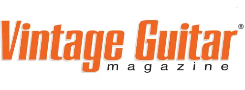 ส่วนลด Vintage Guitar Magazine