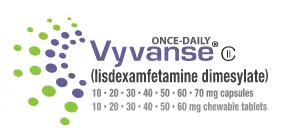 mã giảm giá Vyvanse