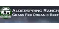 Alderspring Ranch Grass Fed Beef Coupons