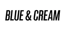 Blue & Cream Discount code