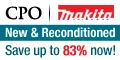 CPO Makita Coupon