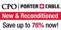 CPO Porter Cable Discount Code