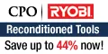 CPO Ryobi Coupon