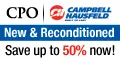 CPO Campbell Hausfeld Coupon