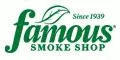 Cupom Famous Smoke Shop