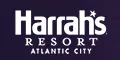 Cupom Harrah's Atlantic City
