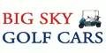 Código Promocional Big Sky Golf Cars
