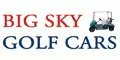 Big Sky Golf Cars Kortingscode