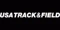USA Track and Field Kody Rabatowe 