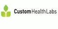 Custom Health Labs Discount code