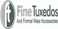 Fine Tuxedos Discount Code