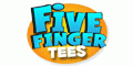 Five Finger Tees Coupons