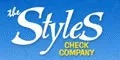 Styles Check Company Coupon