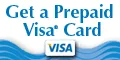 Vision Premier Prepaid Visa Card Gutschein 