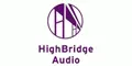 Cupom High Bridge Audio