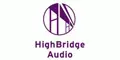 High Bridge Audio Coupons