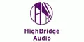 High Bridge Audio 折扣碼