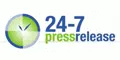 24-7 Press Release Kortingscode