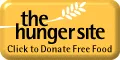 The Hunger Site Kortingscode