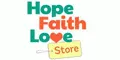Cupón Hope Faith Love Store