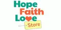 Hope Faith Love Store Coupons