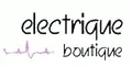 mã giảm giá Electrique Boutique