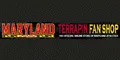 Cupom Maryland Terrapin Fan Shop