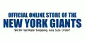 NY Giants Fan Shop Coupons