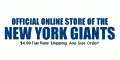 κουπονι NY Giants Fan Shop