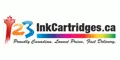 mã giảm giá 123InkCartridges.ca