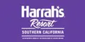 mã giảm giá Harrah's Rincon Southern California