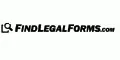FindLegalForms.com Coupons