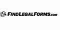 mã giảm giá FindLegalForms.com