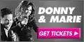 Donny & Marie Code Promo