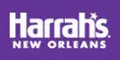 κουπονι Harrah's New Orleans