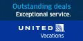 United Vacations 折扣碼