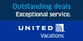 United Vacations Kortingscode