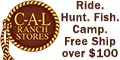 C-A-L Ranch Stores Rabattkode