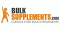 Cupom Bulk Supplements